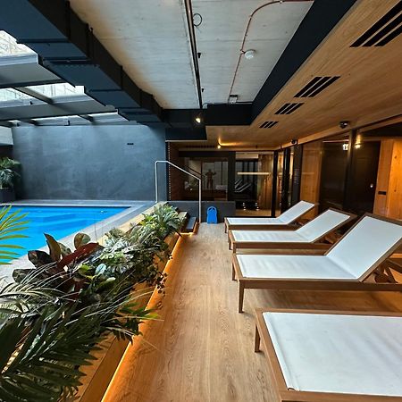 Vistula Avenue Apartment Free Parking, Swimming Pool, Sauna & Gym Краков Экстерьер фото