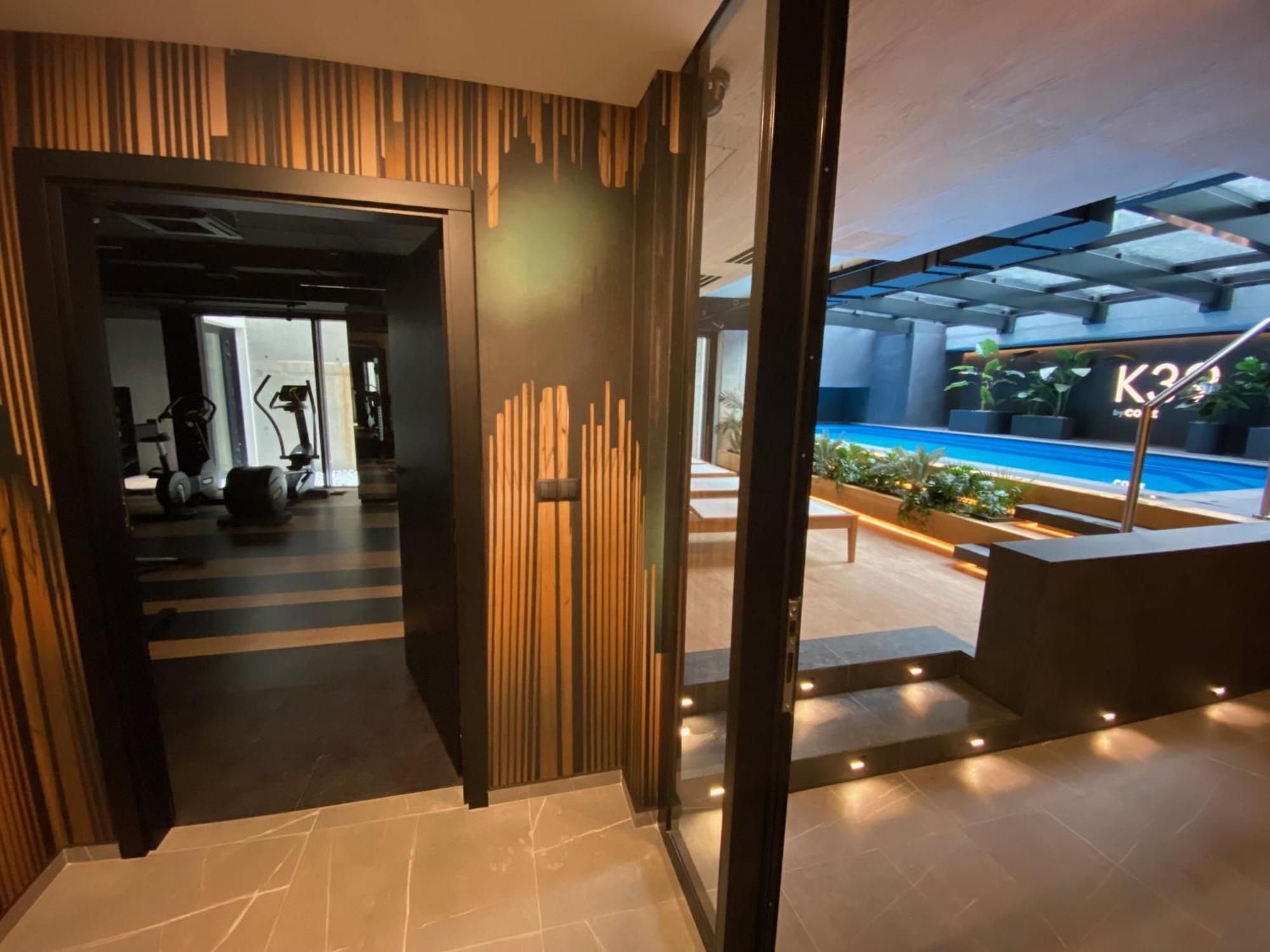 Vistula Avenue Apartment Free Parking, Swimming Pool, Sauna & Gym Краков Экстерьер фото